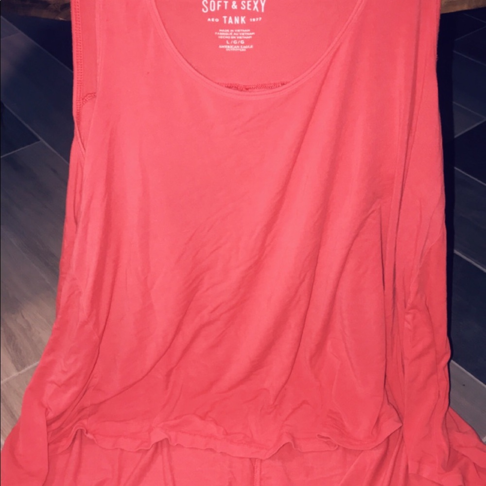 AMERICAN EAGLE soft and sexy tank top